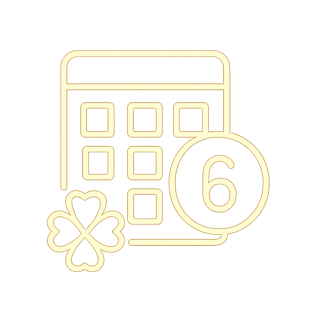Icon representing the safety of the 6 Club Lottery on iOS.