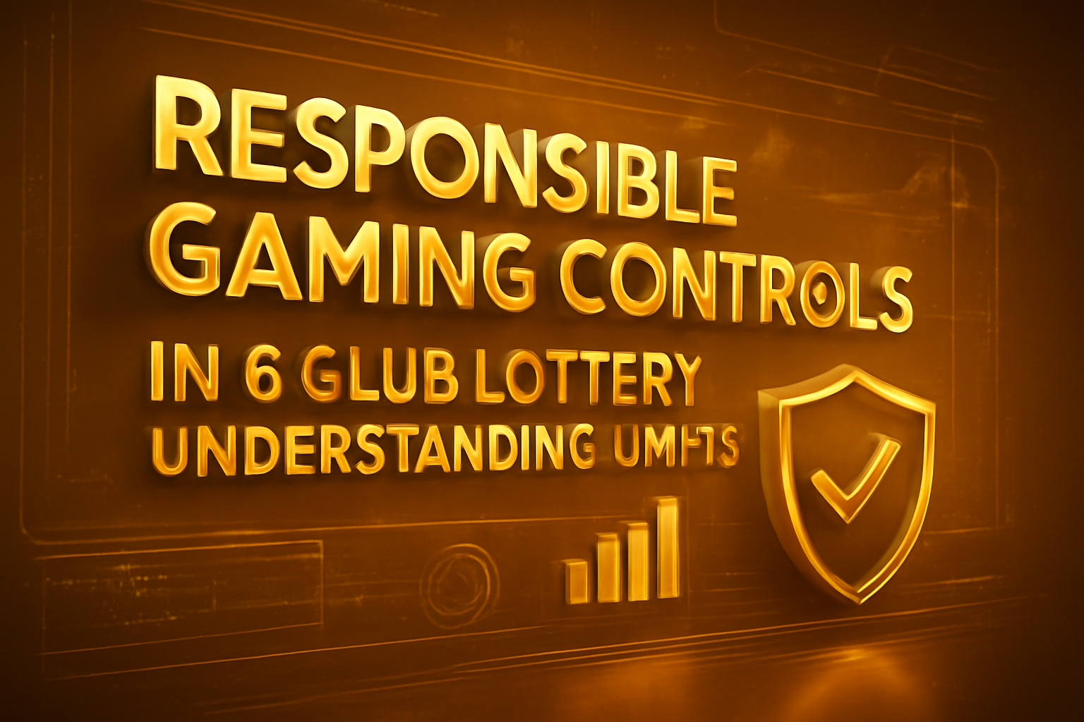 An informative scene highlighting the 6 Club Lottery platform with engaging visual elements.
