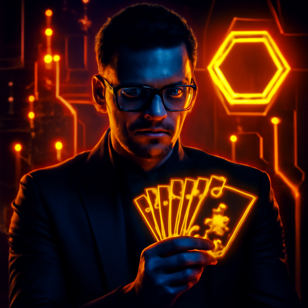 An illustration depicting the login steps for 6 Club Lottery.