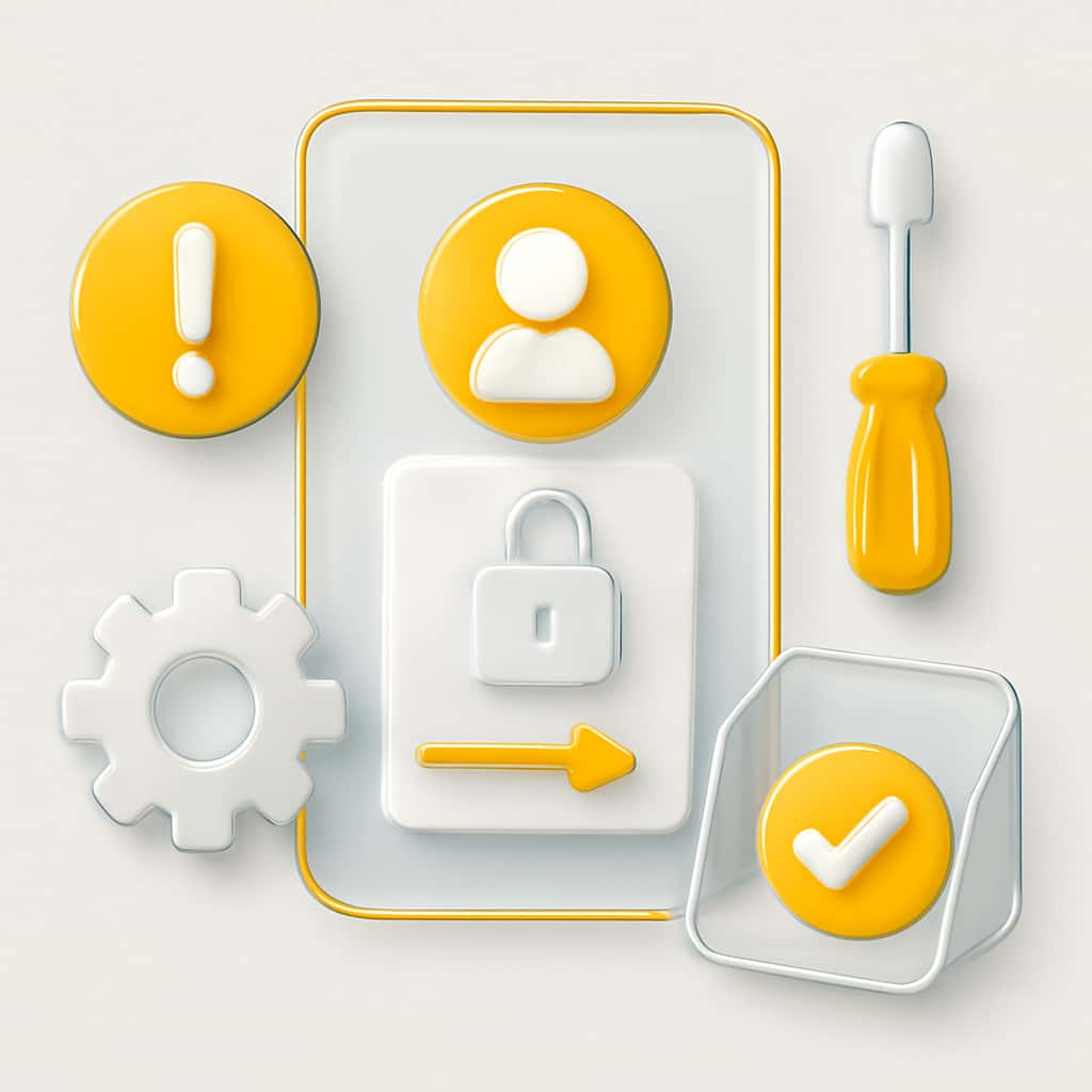 An educational diagram outlining the login process for the 6 Club Lottery.