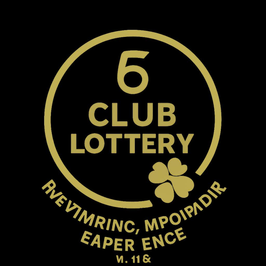 An icon illustrating the concept of the 6 Club Lottery experience.